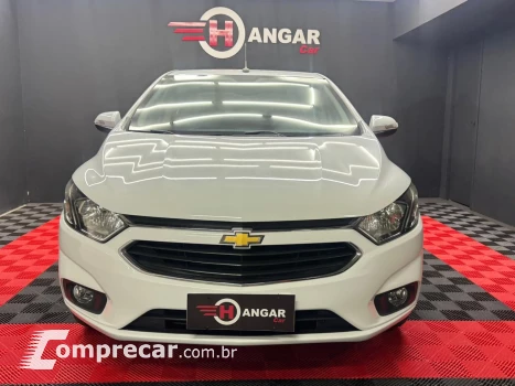 PRISMA 1.4 MPFI LTZ 8V FLEX 4P AUTOMÁTICO