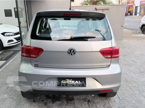 FOX 1.6 MSI COMFORTLINE 8V FLEX 4P MANUAL