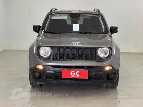RENEGADE 1.8 16V FLEX SPORT 4P AUTOMÁTICO