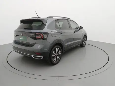 T-CROSS 1.0 200 TSI TOTAL FLEX COMFORTLINE AUTOMÁTICO