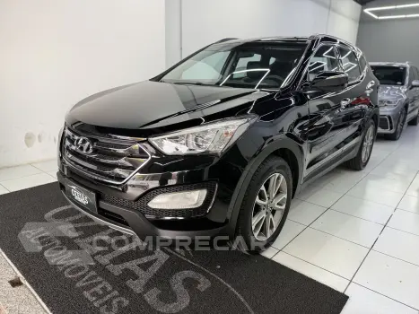 SANTA FÉ 3.3 MPFI 4X4 V6 270cv
