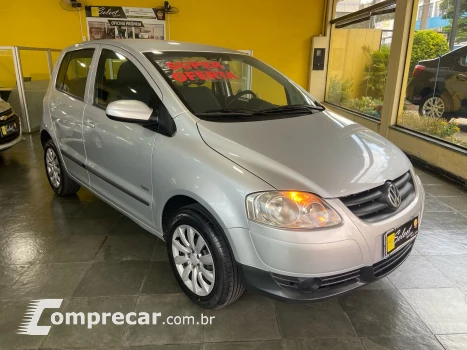 Volkswagen FOX 1.0 MI 8V 4 portas