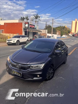 Honda CITY 1.5 EX 16V 4 portas