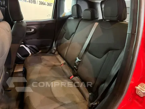 Renegade 1.8 16V Flex 4P Automático