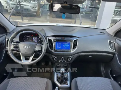 Creta Attitude 1.6 16V Flex Mec.