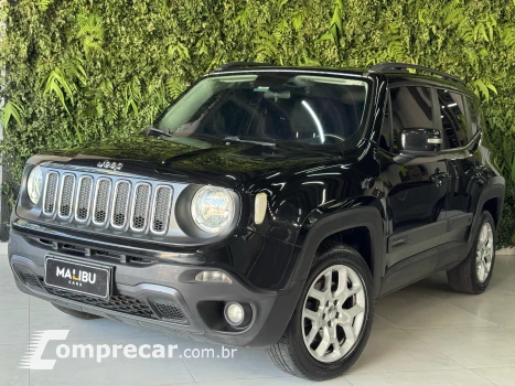 RENEGADE 2.0 16V Turbo Longitude 4X4