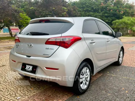 HB20 1.6 Comfort Plus 16V