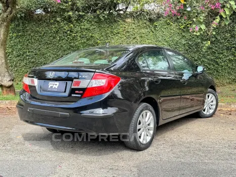 CIVIC 2.0 LXR 16V
