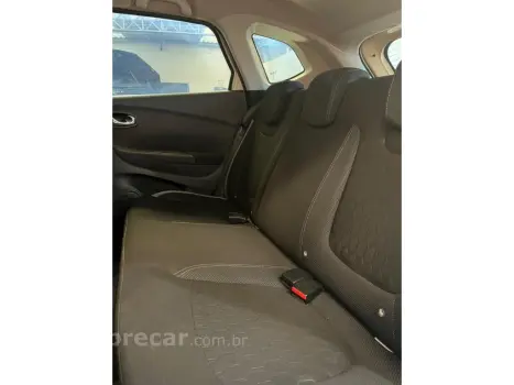 CAPTUR 1.6 16V SCE FLEX ZEN X-TRONIC
