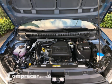 Nivus 1.0 200 Tsi Total Flex Highline Automático