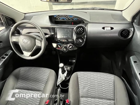 ETIOS 1.3 X 16V