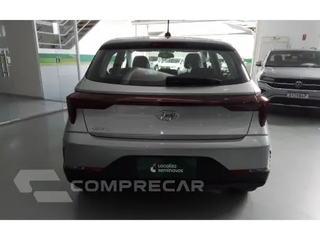 HB20 1.0 12V FLEX COMFORT MANUAL