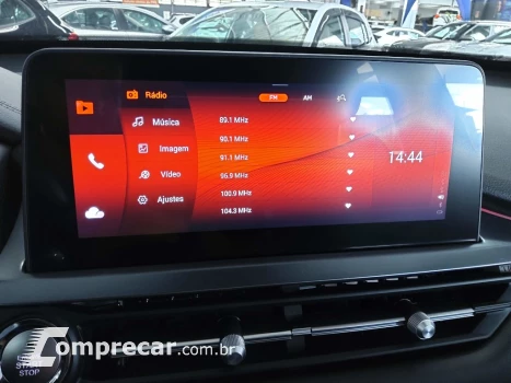 TIGGO 5X PRO 1.5 TCI FLEX HYBRID MAX DRIVE CVT