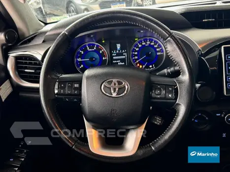 HILUX 2.8 SRV 4X4 CD 16V DIESEL 4P AUTOMÁTICO