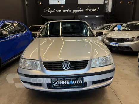 GOL 1.0 MI 8V