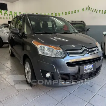 C3 Picasso Tendance 1.5 Flex 8V 5p Mec.