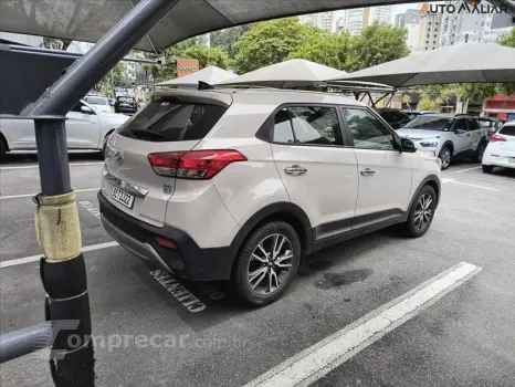CRETA 2.0 16V Prestige