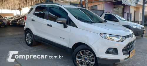 FORD ECOSPORT 1.6 Freestyle 8V 4 portas