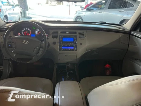 AZERA - 3.3 MPFI GLS SEDAN V6 24V 4P AUTOMÁTICO