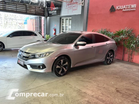 CIVIC 2.0 16V FLEXONE EXL 4P CVT