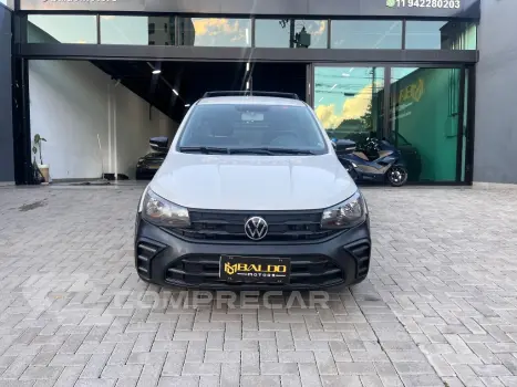 Saveiro Robust 1.6 Total Flex 16V