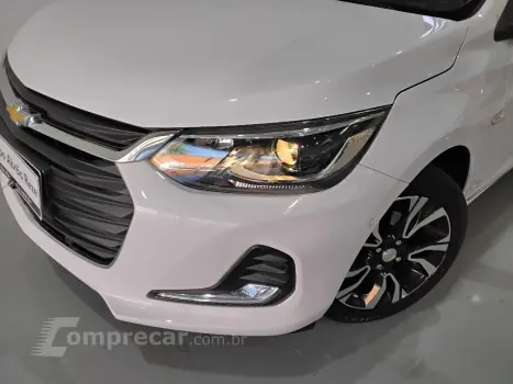 ONIX 1.0 TURBO FLEX PLUS PREMIER AUTOMÁTICO