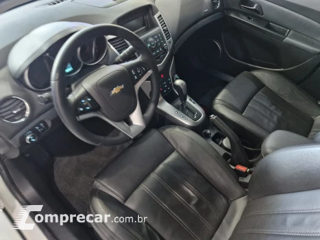 CRUZE 1.8 LT 16V FLEX 4P AUTOMÁTICO