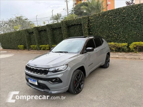 JEEP COMPASS 2.0 Hurricane 4 Turbo Blackhawk 4 portas