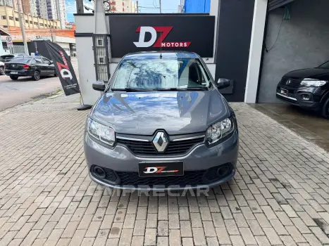 SANDERO Expression Hi-Power 1.0 16V 5p