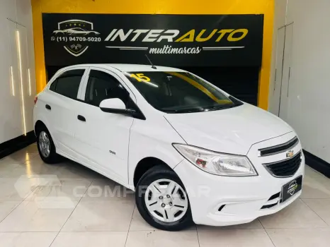 Onix 1.0 Mpfi Ls 8v Flex 4p Manual