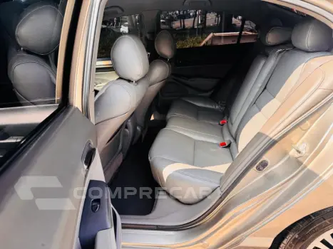 Civic Sedan LXS 1.8/1.8 Flex 16V Aut. 4p