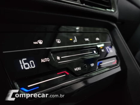 TAOS 1.4 250 TSI TOTAL FLEX COMFORTLINE AUTOMÁTICO