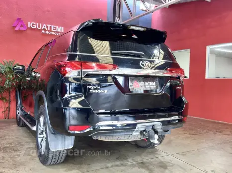 HILUX SW4 2.8 SRX 4X4 7 LUGARES 16V TURBO INTERCOOLER DIESEL