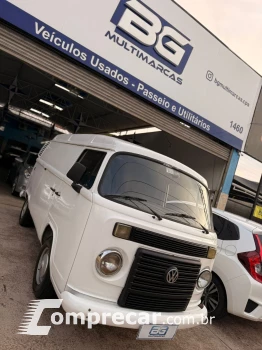 Kombi Furgão 1.4 Mi Total Flex 8V