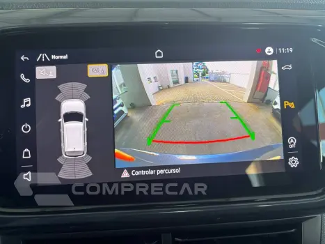 T-Cross Highline 1.4 TSI Flex 16V 5p Aut