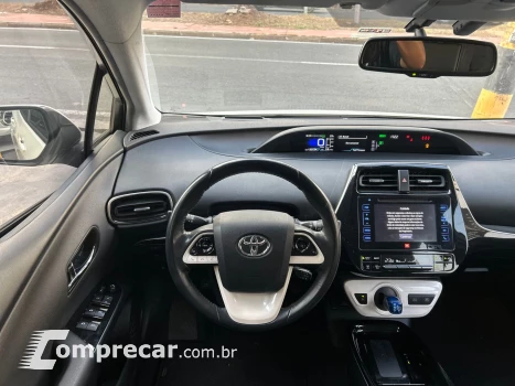 Prius 1.8 16V Híbrido 4P Automático