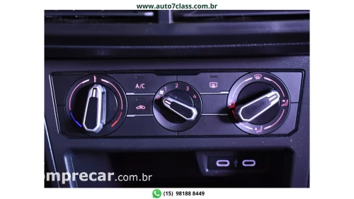 POLO - 1.0 170 TSI COMFORTLINE AUTOMÁTICO