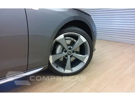 A4 2.0 TFSI MHEV S LINE QUATTRO S TRONIC