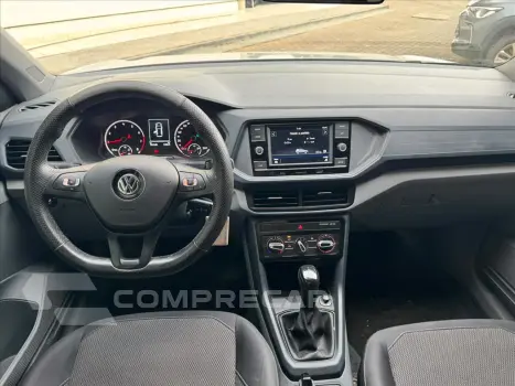 T-CROSS 1.0 200 TSI TOTAL FLEX SENSE AUTOMÁTICO