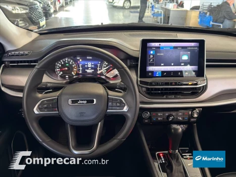 COMPASS 1.3 T270 TURBO FLEX LONGITUDE AT6