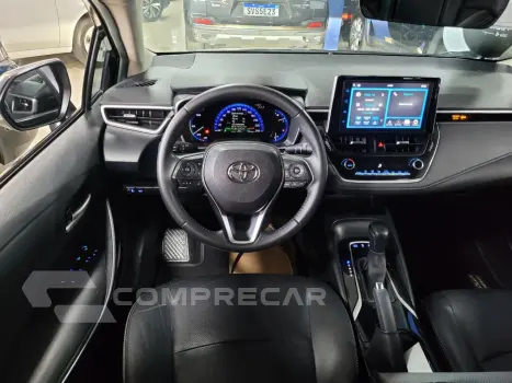 Corolla Altis Prem. 1.8 Aut. (Híbrido)