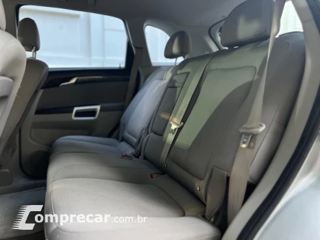 CAPTIVA 2.4 SFI Ecotec FWD 16V