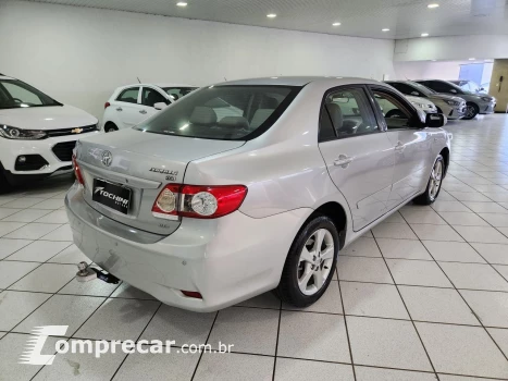 Corolla 2.0 16V 4P XEI FLEX AUTOMÁTICO