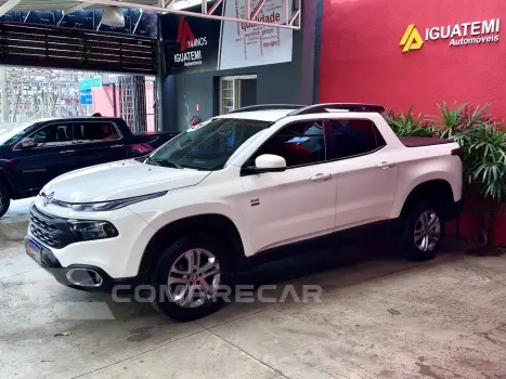 TORO 2.0 16V TURBO DIESEL FREEDOM 4WD AT9