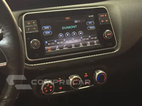 KICKS 1.6 16V FLEXSTART SV 4P XTRONIC