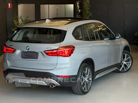 X1 2.0 16V Turbo Activeflex Xdrive25i Sport