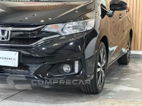 FIT 1.5 EX 16V FLEX 4P AUTOMÁTICO