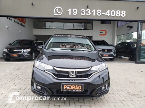 Honda FIT 1.5 EX 16V 4 portas