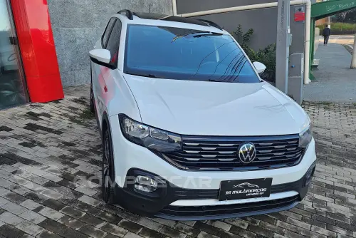 T-CROSS 1.0 200 TSI Comfortline