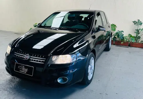 Fiat STILO 1.8 MPI 8V 4 portas